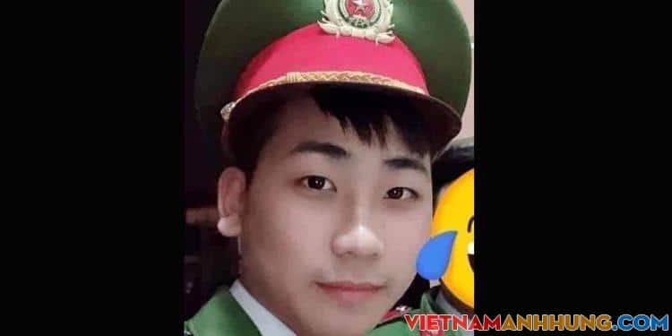 Tin buồn: Một chiến sỹ Công an Bắc Giang hy sinh khi làm nhiệm vụ