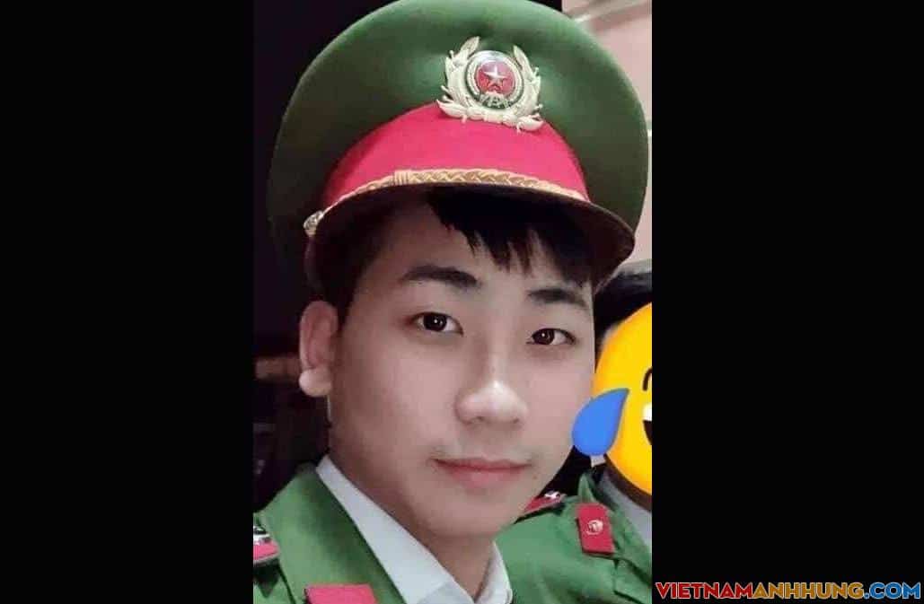 Tin buồn: Một chiến sỹ Công an Bắc Giang hy sinh khi làm nhiệm vụ