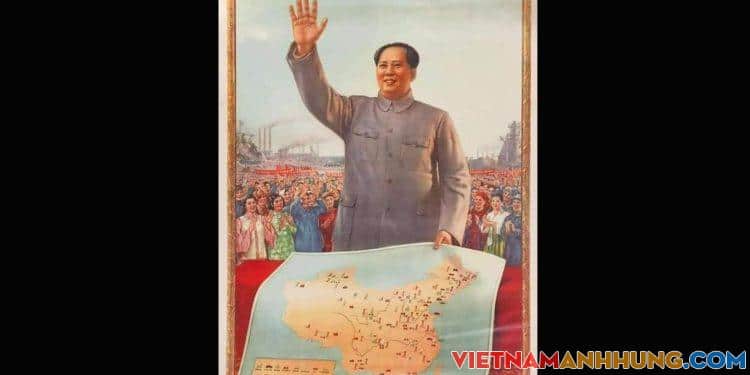 Cảm ơn ngài Mao Trạch Đông!