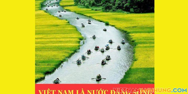 Việt Nam là nước đáng sống