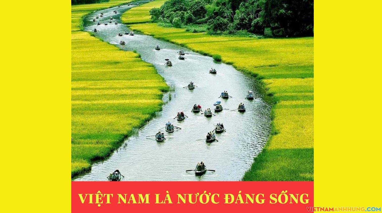 Việt Nam là nước đáng sống