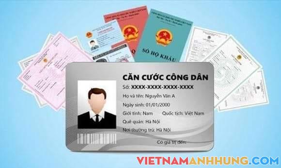 Từ 01/11/2020: Bắt đầu lấy vân tay trên toàn quốc để làm căn cước gắn chip