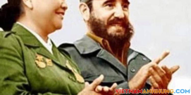 Thiếu tướng Nguyễn Thị Định – Người phụ nữ huyền thoại của Việt Nam