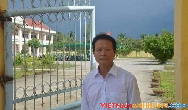 Cựu cán bộ xã hiến 7.000 mét đất, trị giá nhiều tỷ đồng xây dựng trường học