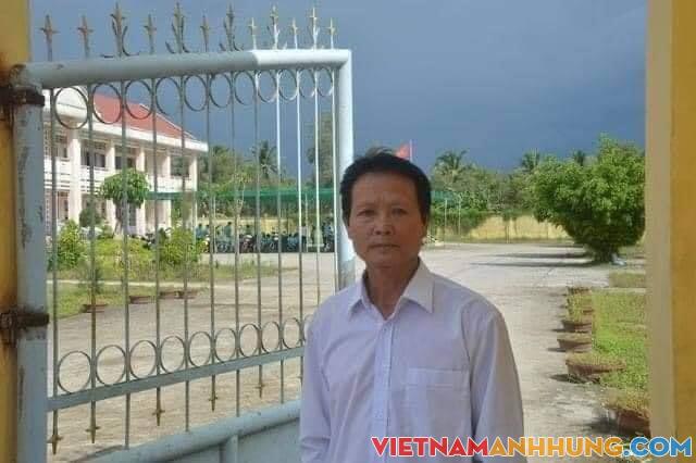 Cựu cán bộ xã hiến 7.000 mét đất, trị giá nhiều tỷ đồng xây dựng trường học