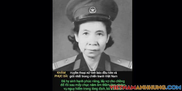 Hy sinh hạnh phúc riêng, lấy vợ cho chồng để rồi sau mấy chục năm âm thầm làm nhiệm vụ nguy hiểm trong lòng địch, bà đã hoàn thành xuất sắc nhiệm vụ quan trọng