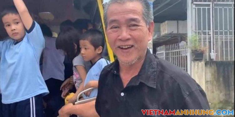 Ông bụt trong cổ tích chỉ có ở quận 9 Tp.HCM, cụ ông tặng tài sản 100 tỉ cho trẻ mồ côi❤