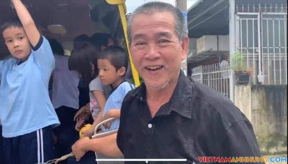 Ông bụt trong cổ tích chỉ có ở quận 9 Tp.HCM, cụ ông tặng tài sản 100 tỉ cho trẻ mồ côi❤