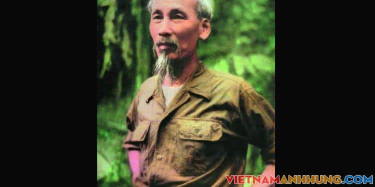 Người cách mạng mẫu mực