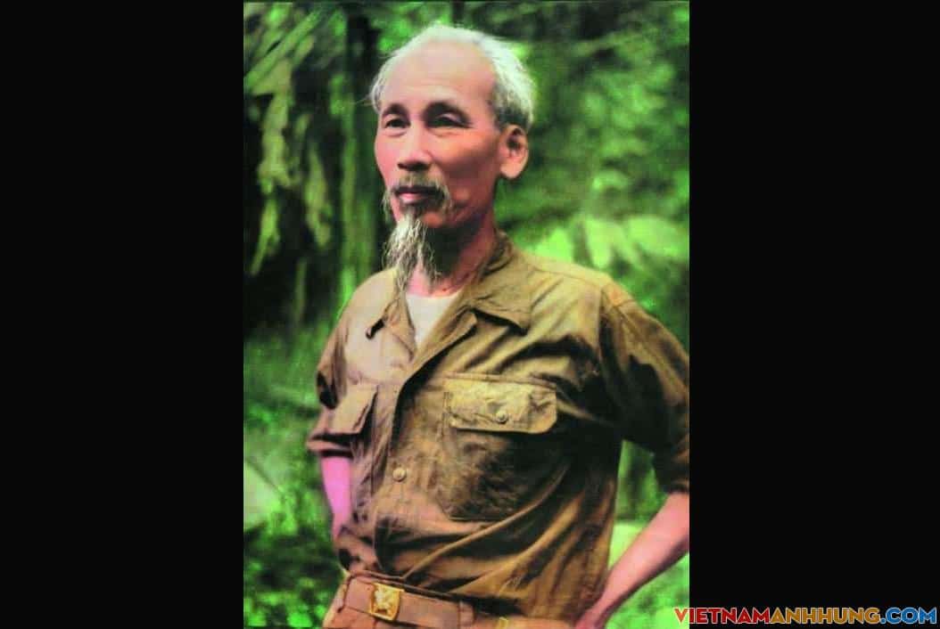 Người cách mạng mẫu mực