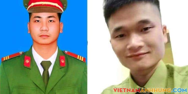 Bộ trưởng Bộ Công an biểu dương sự hy sinh dũng cảm của 02 đồng chí Công an