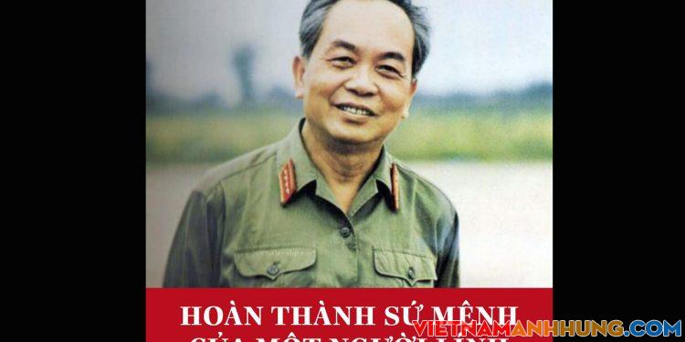Hoàn thành sứ mệnh của một người lính