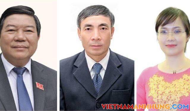 Nguyên Giám đốc, Phó Giám đốc và Kế toán trưởng BV Bạch Mai bị bắt