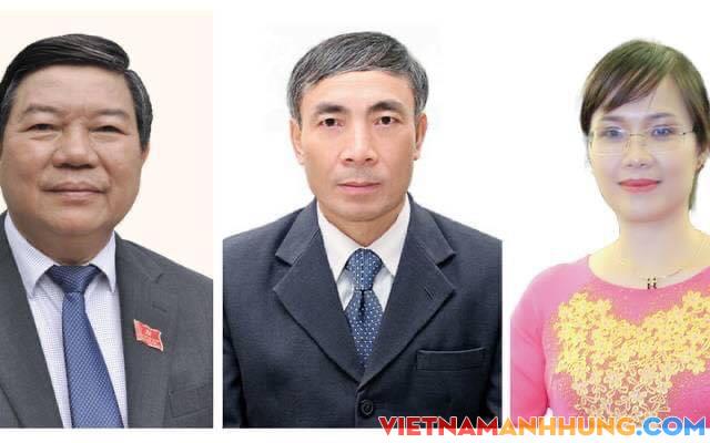 Nguyên Giám đốc, Phó Giám đốc và Kế toán trưởng BV Bạch Mai bị bắt