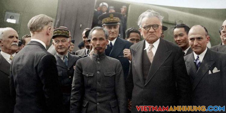 Những bức ảnh quý hiếm về Bác Hồ