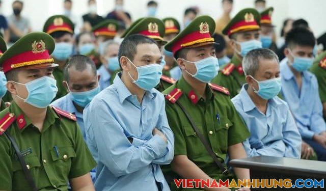 Một phiên toà sơ thẩm không một cáo nào kêu oan