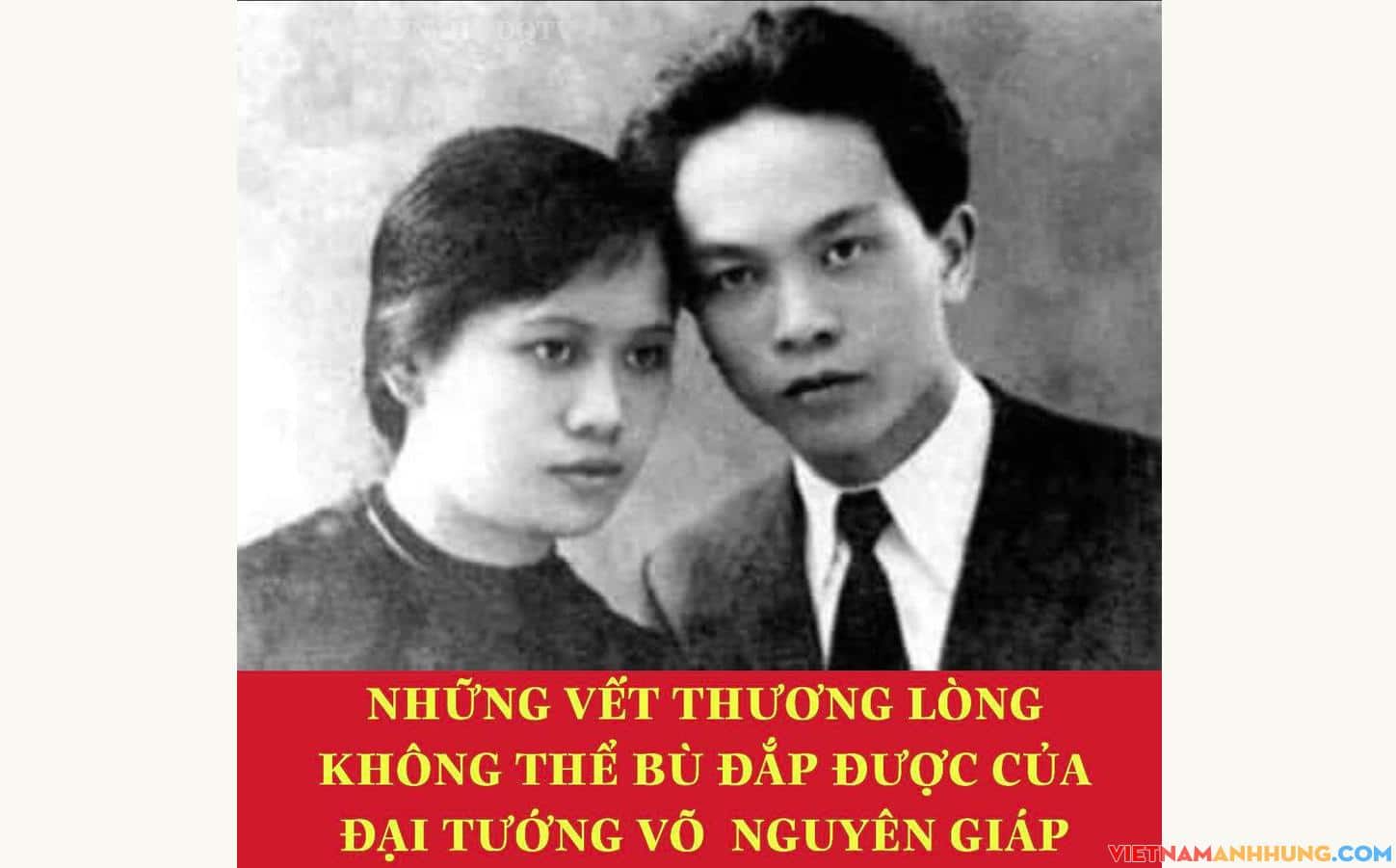 Những vết thương lòng không thể bù đắp được của Đại tướng Võ Nguyên Giáp