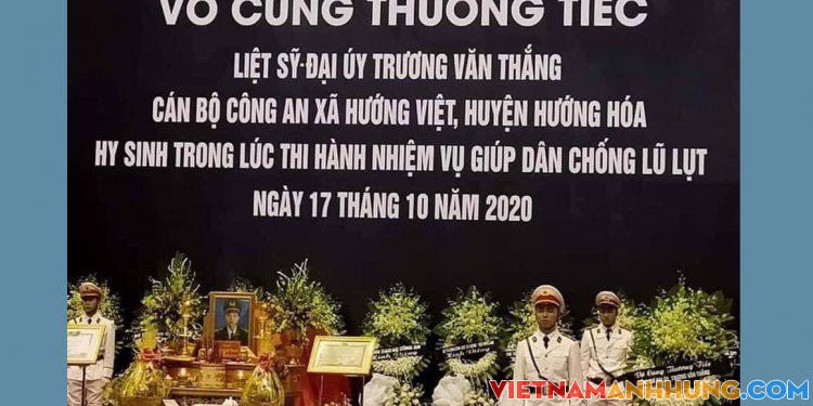 Vĩnh biệt đồng chí.