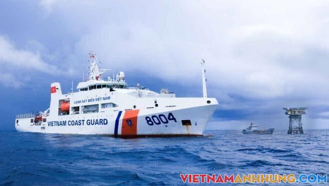 Kiên quyết, kiên trì bảo vệ chủ quyền biển đảo