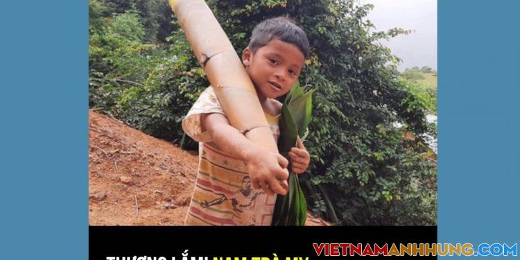 Thương lắm Nam Trà My