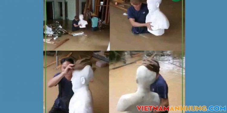 Khoảnh khắc xúc động ở Thanh Chương – Nghệ An