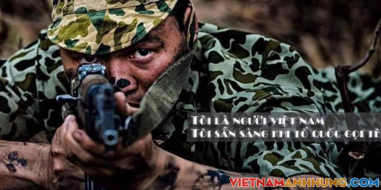 Đội quân “đi chân đất, ăn thịt hộp, vũ khí ba thân”