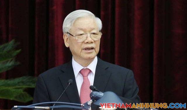 Tổng Bí thư, Chủ tịch nước: Không vì cơ cấu, số lượng mà hạ thấp tiêu chuẩn