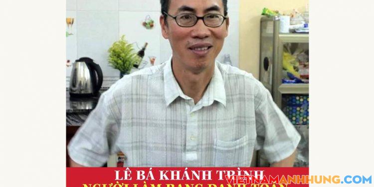 Lê Bá Khánh Trình – Người làm rạng danh toán học Việt Nam