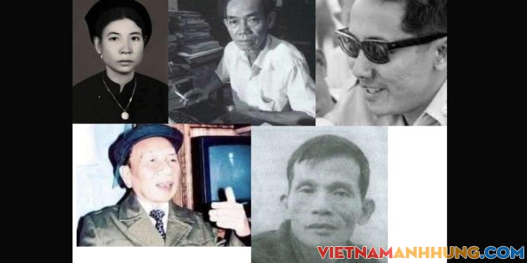 05 Nhà Tình báo nổi tiếng nhất Việt Nam