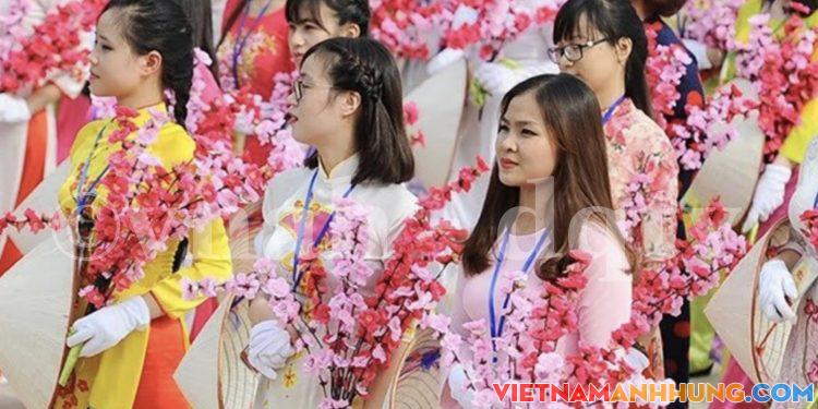 Lịch sử ngày Phụ nữ Việt Nam 20/10