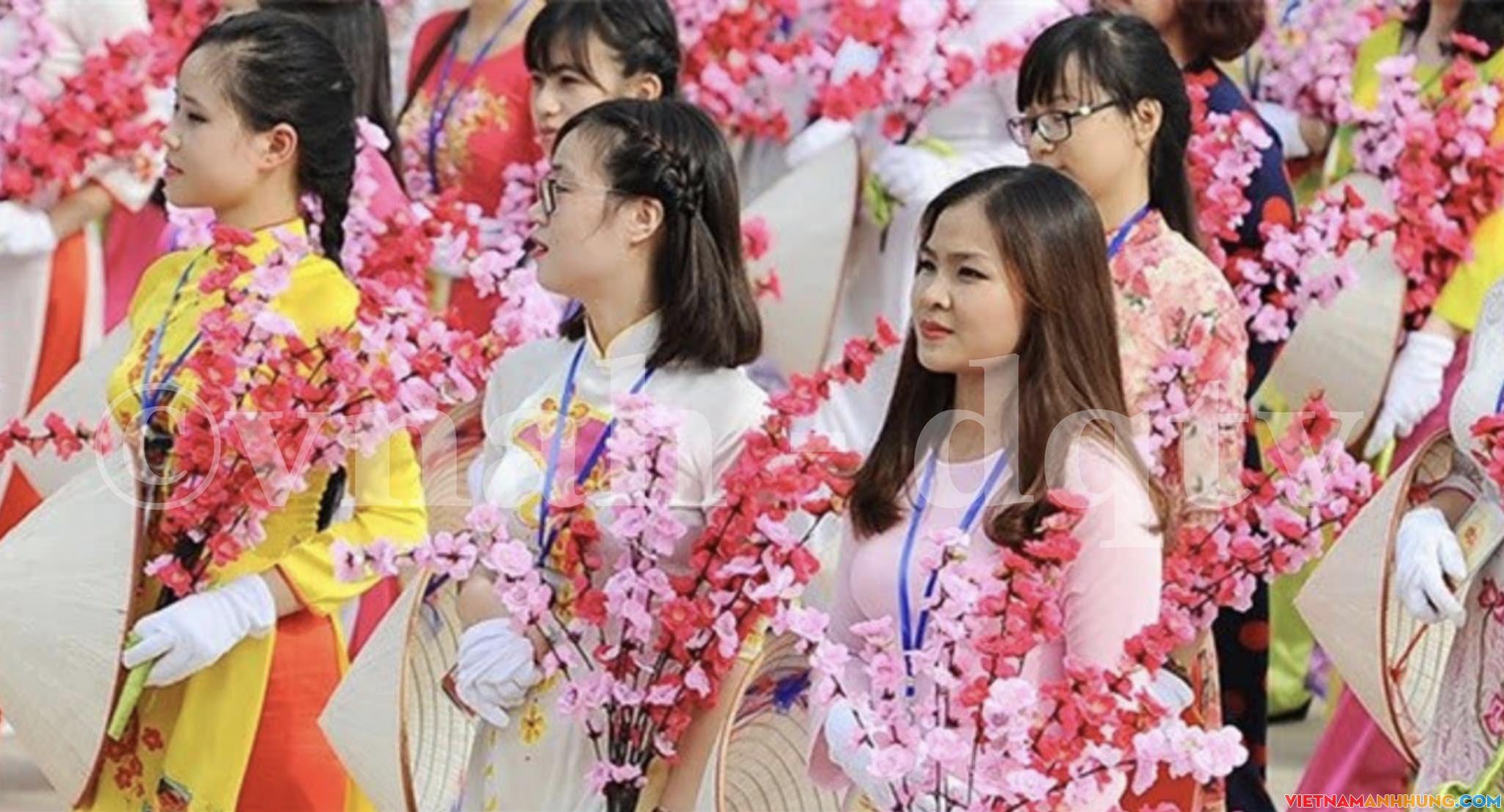 Lịch sử ngày Phụ nữ Việt Nam 20/10