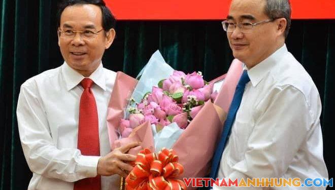 Bộ Chính trị giới thiệu đồng chí Nguyễn Văn Nên làm Bí thư Thành ủy thành phố Hồ Chí Minh nhiệm kỳ 2020 – 2025