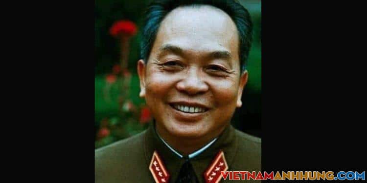 Vì sao tướng Giáp là vị tướng ngàn năm có một?