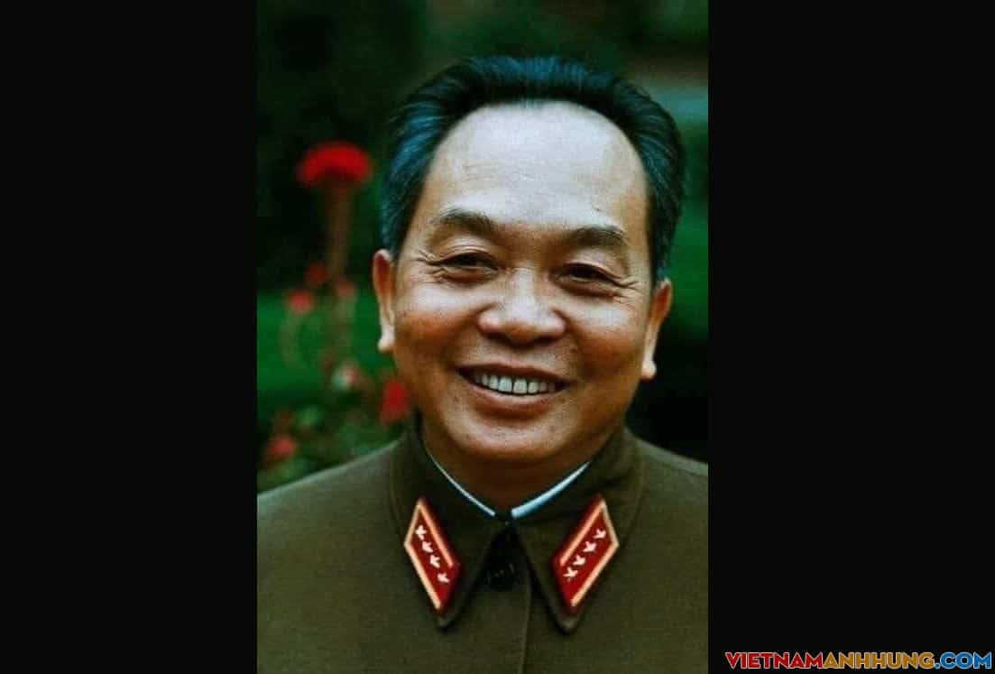 Vì sao tướng Giáp là vị tướng ngàn năm có một?