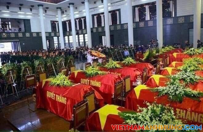 Con về rồi, Mạ đừng khóc, con thương…