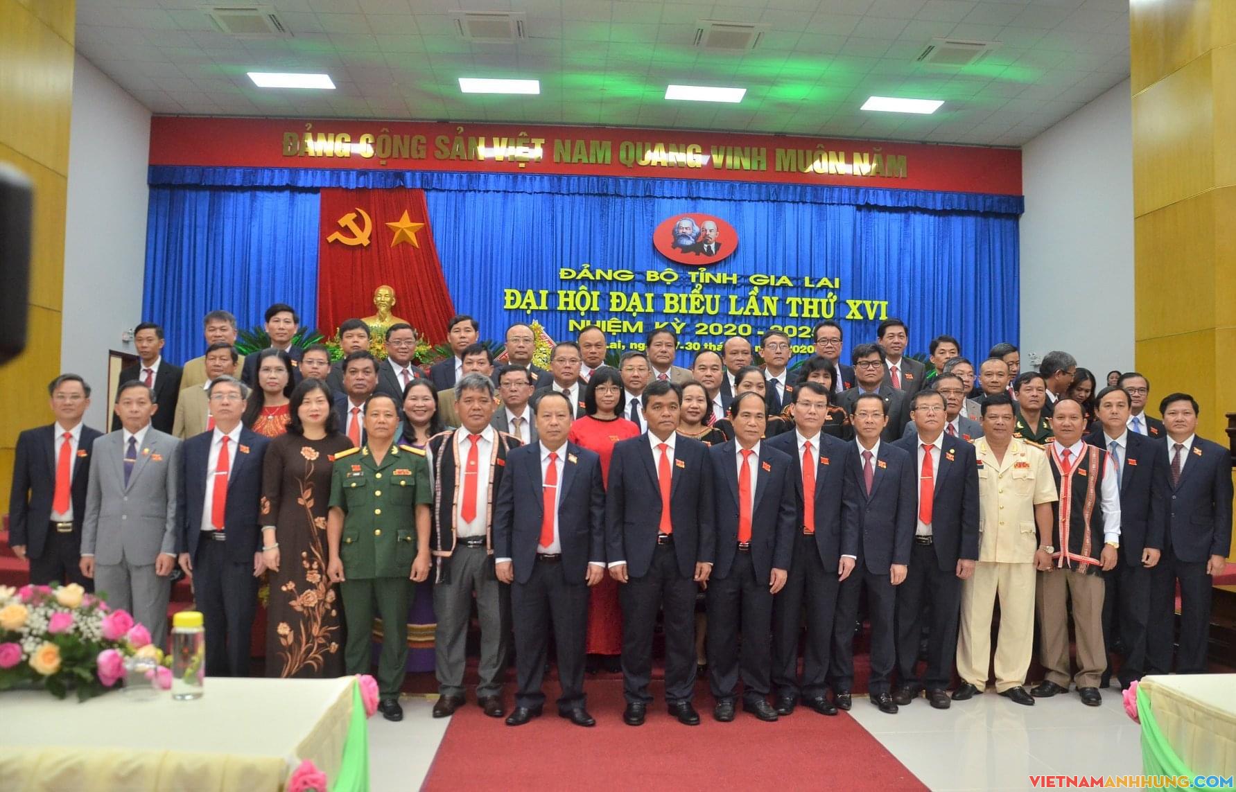 17 chỉ tiêu cụ thể của Đảng bộ tỉnh Gia Lai lần thứ XVI, nhiệm kỳ 2020 – 2025