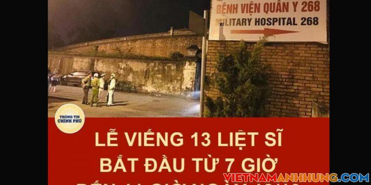 Tổ chức tang lễ trang trọng, chu đáo nhất