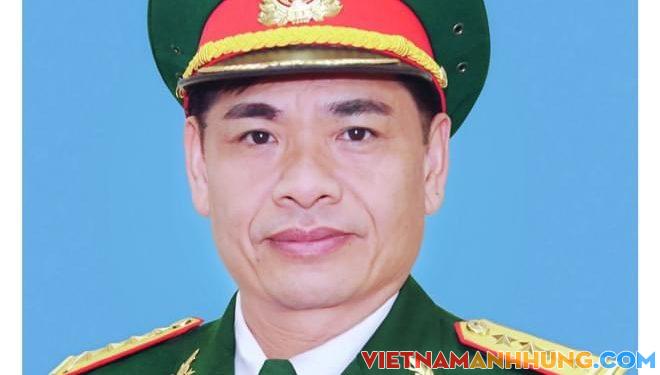Đại tá Nguyễn Hữu Hùng được truy thăng quân hàm Thiếu tướng