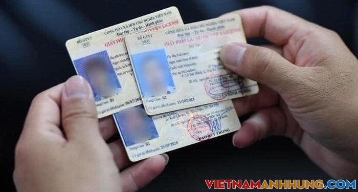 Đề xuất 28 lỗi bị trừ điểm vào bằng lái