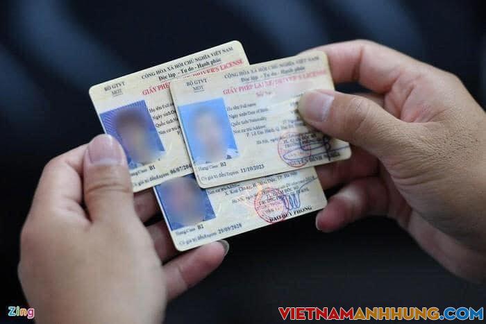 Đề xuất 28 lỗi bị trừ điểm vào bằng lái