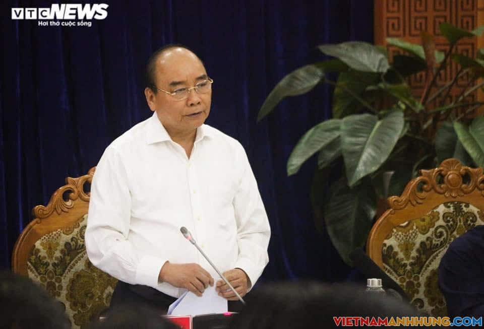 Đích thân Thủ tướng giao Quân khu 5 đỡ đầu các em nhỏ mồ côi