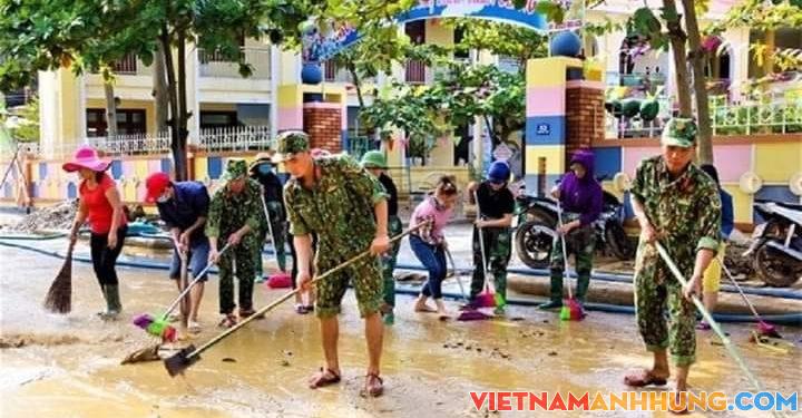 Mỗi người làm việc bằng hai