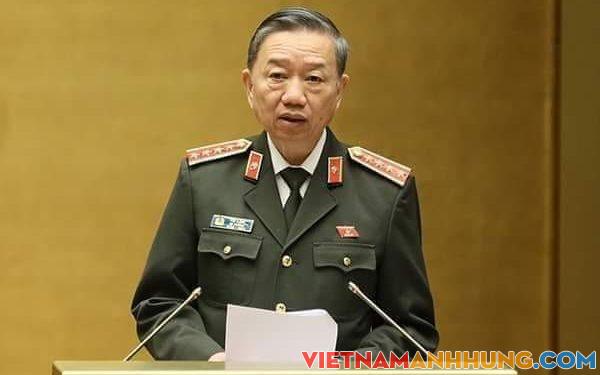 Đồng tình với ý kiến của Bộ trưởng Bộ Công an Tô Lâm