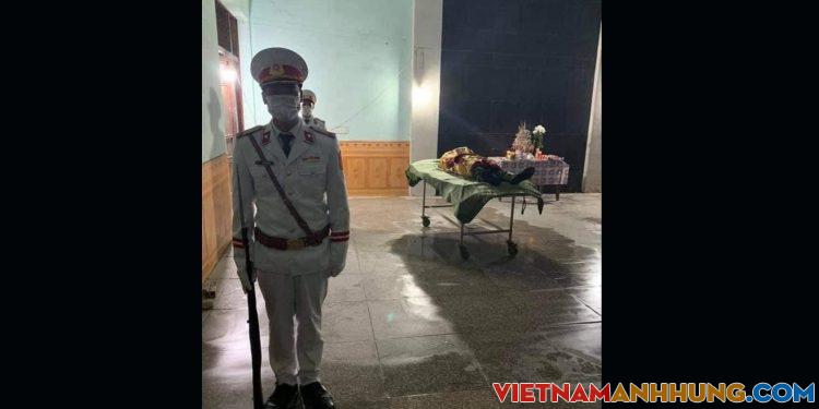 Sự hy sinh cao cả giữa thời bình trên trận địa xưa