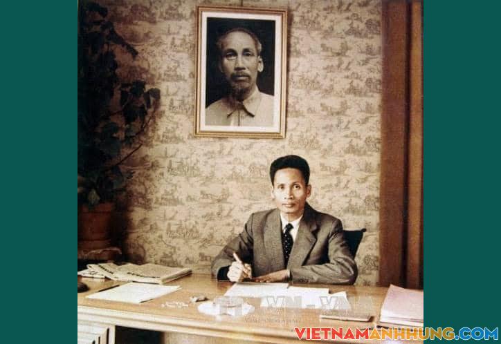 Cố Thủ tướng Phạm Văn Đồng nói về Nghề dạy học