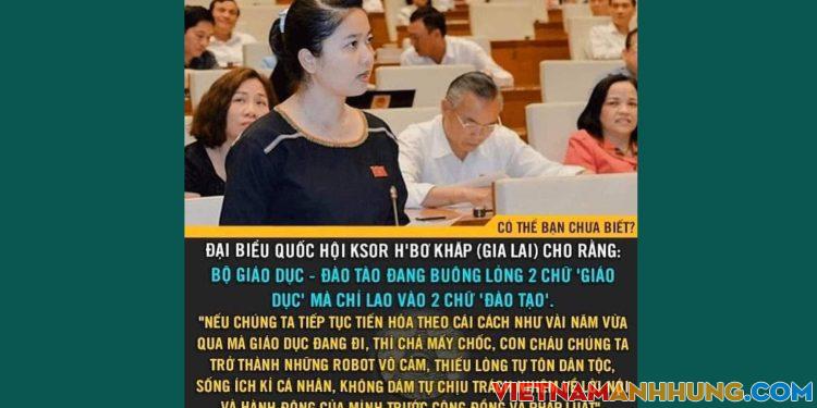 Luận thêm về giáo dục
