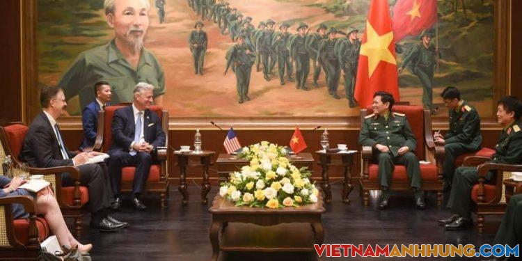 Đẳng cấp Bộ Quốc phòng Việt Nam