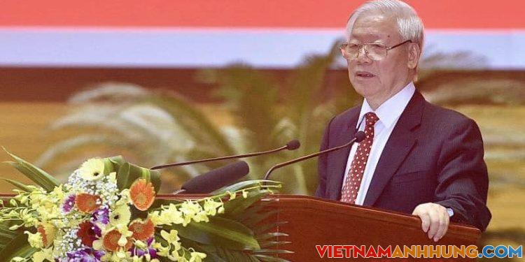 “Thép đã tôi trong lửa đỏ và nước lạnh, lúc đó thép trở nên không hề biết sợ”