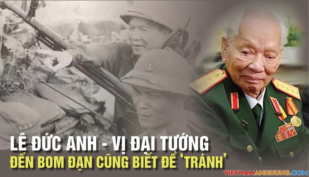 Kỷ niệm 100 năm Ngày sinh đồng chí Lê Đức Anh (01/12/1920 – 01/12/2020)