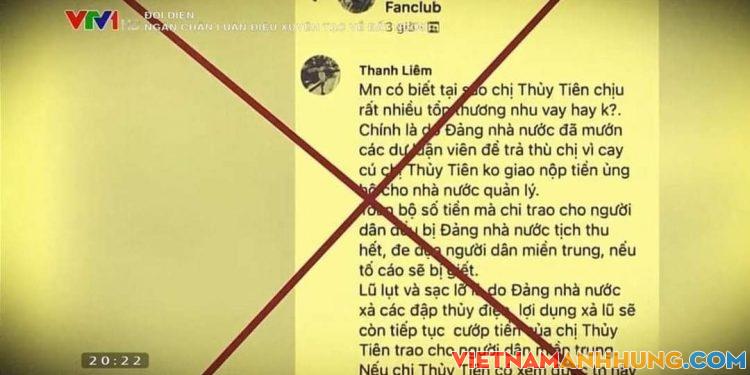Điều gì còn đọng lại sau chương trình ĐỐI DIỆN của VTV1 tối ngày 25/11/2020